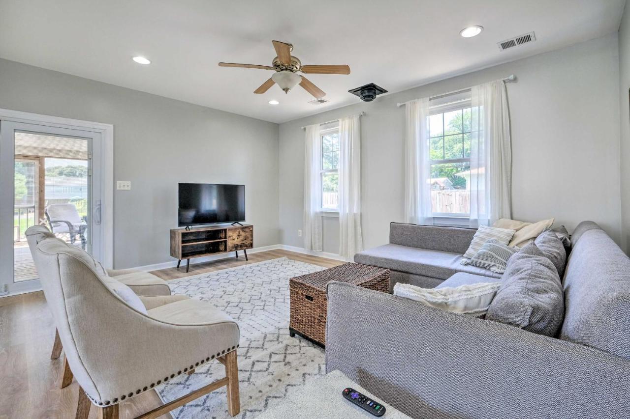 글렌버니 Idyllic Pasadena Retreat With Garden And Hot Tub! 빌라 외부 사진