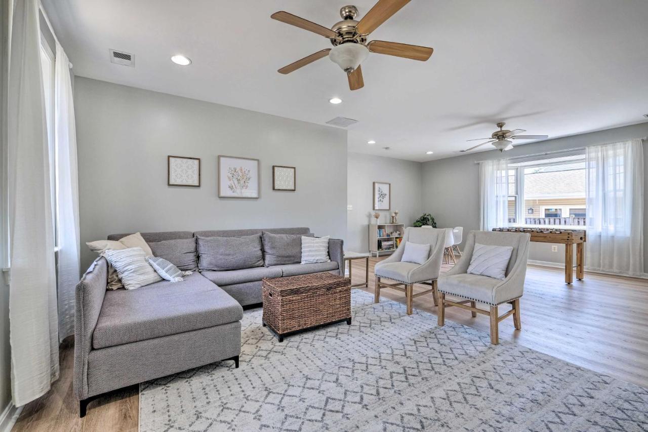 글렌버니 Idyllic Pasadena Retreat With Garden And Hot Tub! 빌라 외부 사진
