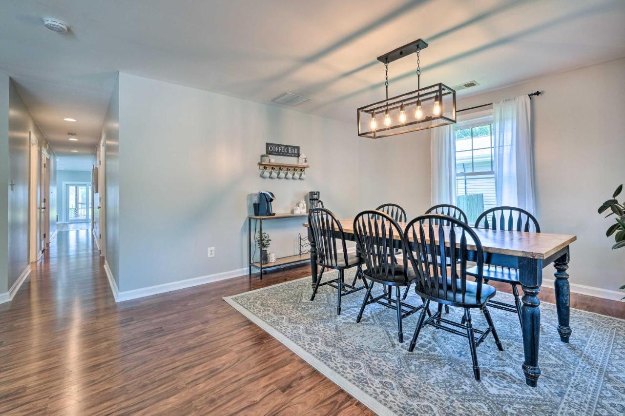 글렌버니 Idyllic Pasadena Retreat With Garden And Hot Tub! 빌라 외부 사진