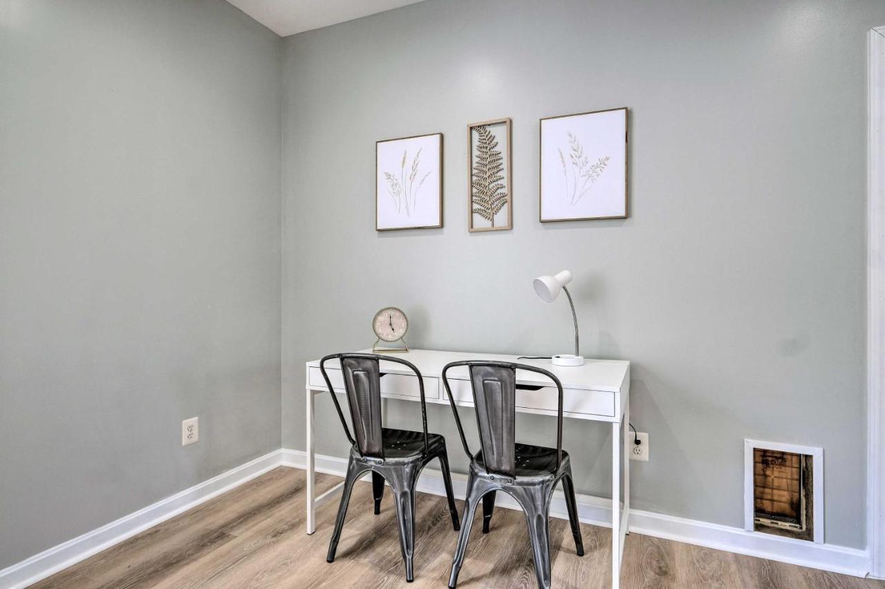 글렌버니 Idyllic Pasadena Retreat With Garden And Hot Tub! 빌라 외부 사진