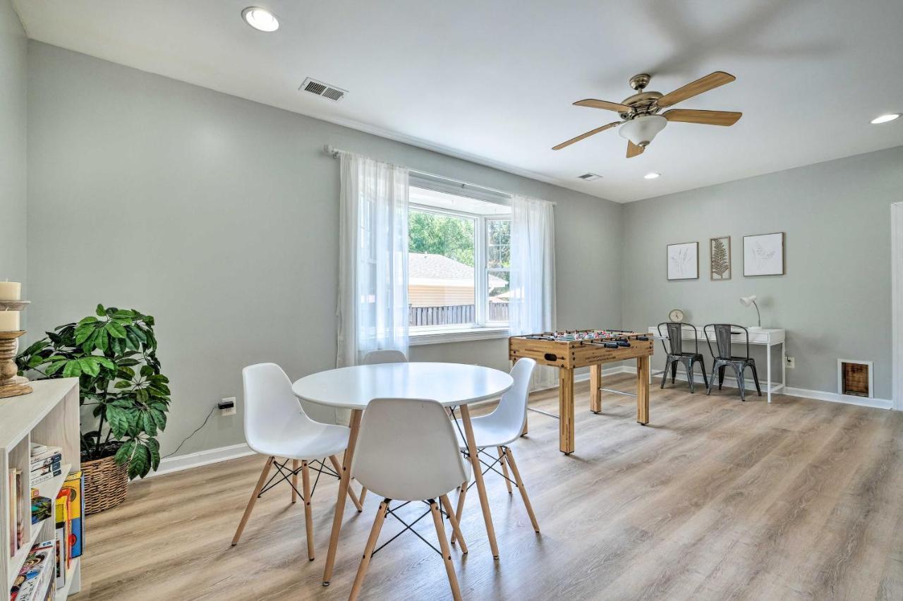 글렌버니 Idyllic Pasadena Retreat With Garden And Hot Tub! 빌라 외부 사진