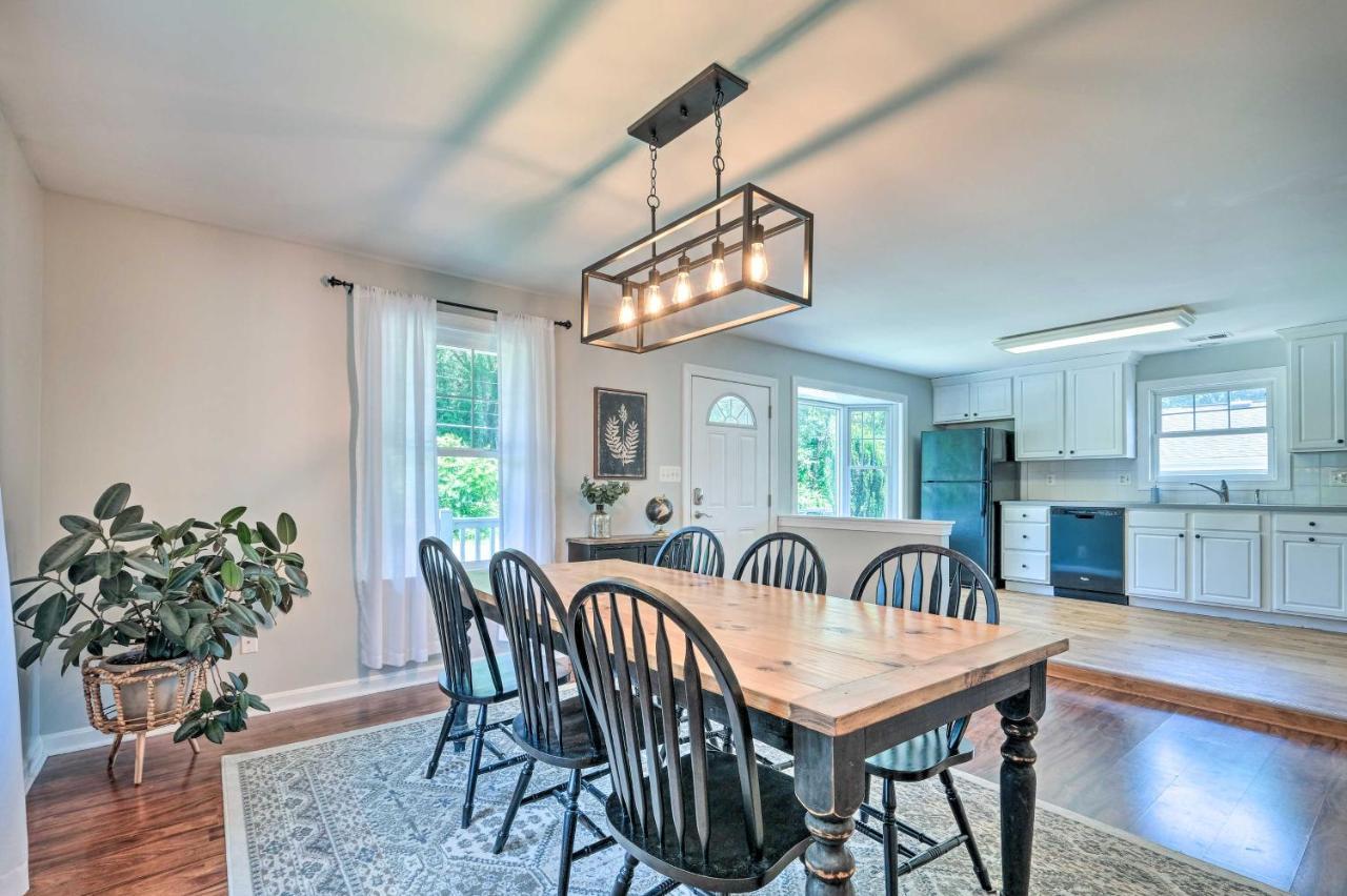 글렌버니 Idyllic Pasadena Retreat With Garden And Hot Tub! 빌라 외부 사진