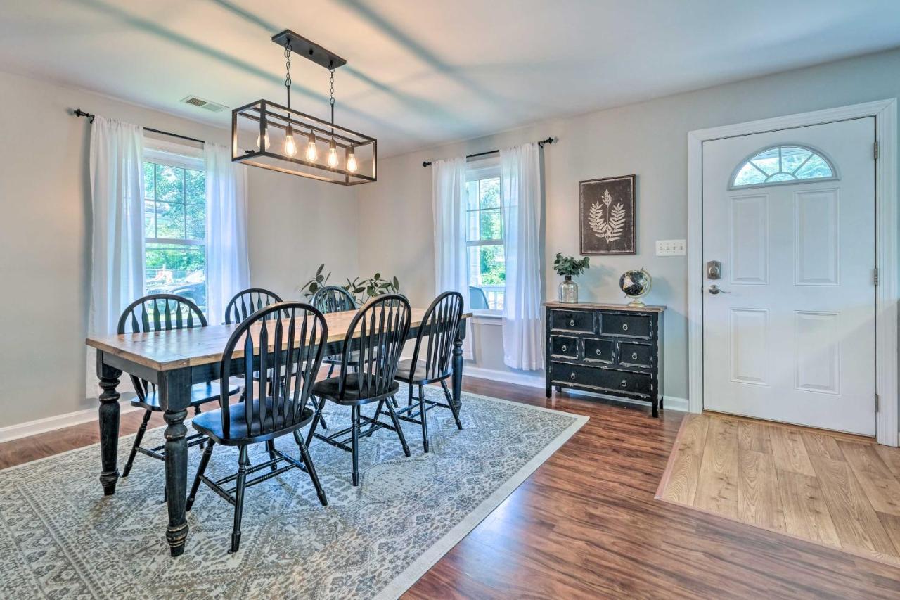 글렌버니 Idyllic Pasadena Retreat With Garden And Hot Tub! 빌라 외부 사진