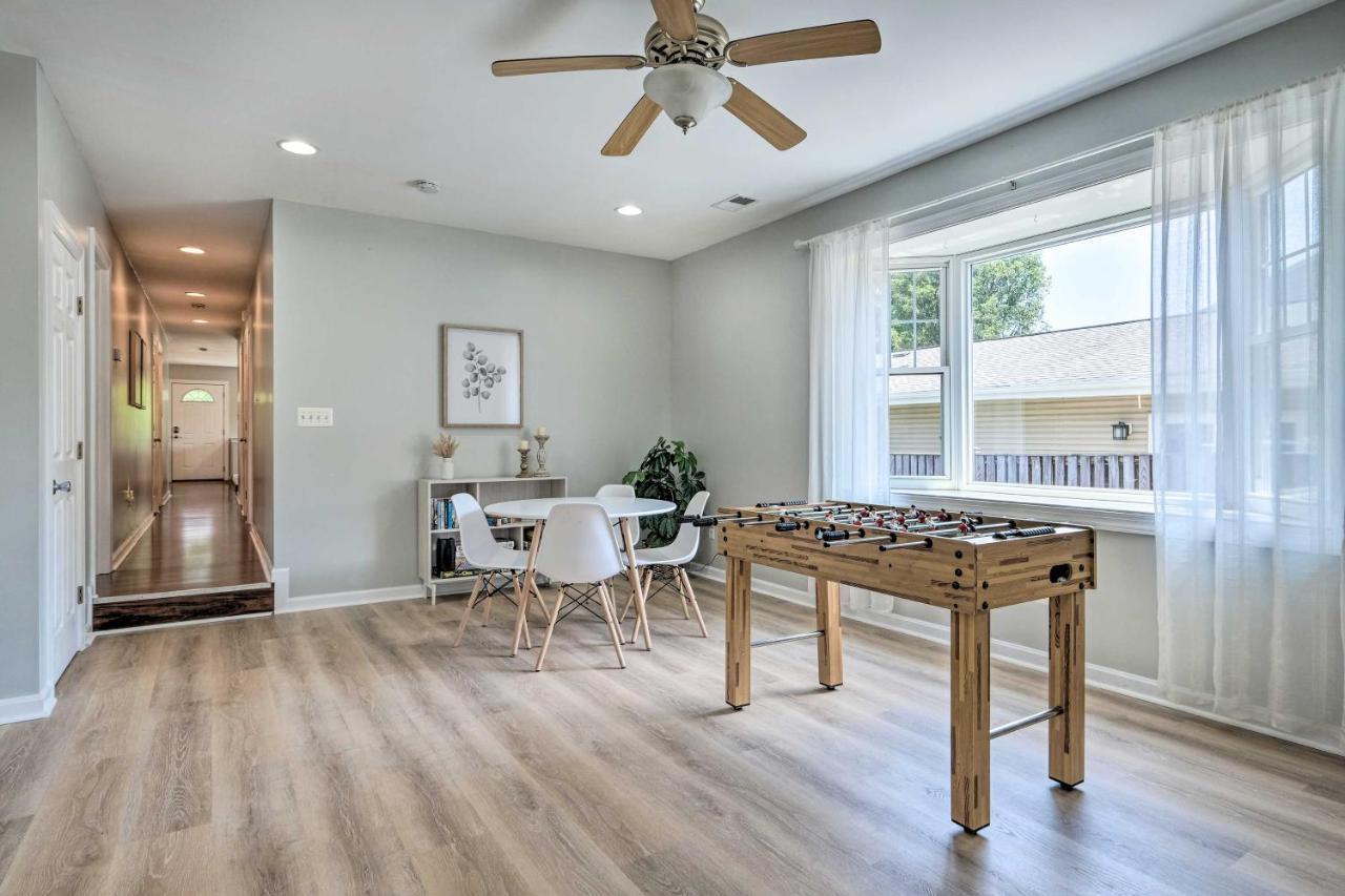 글렌버니 Idyllic Pasadena Retreat With Garden And Hot Tub! 빌라 외부 사진