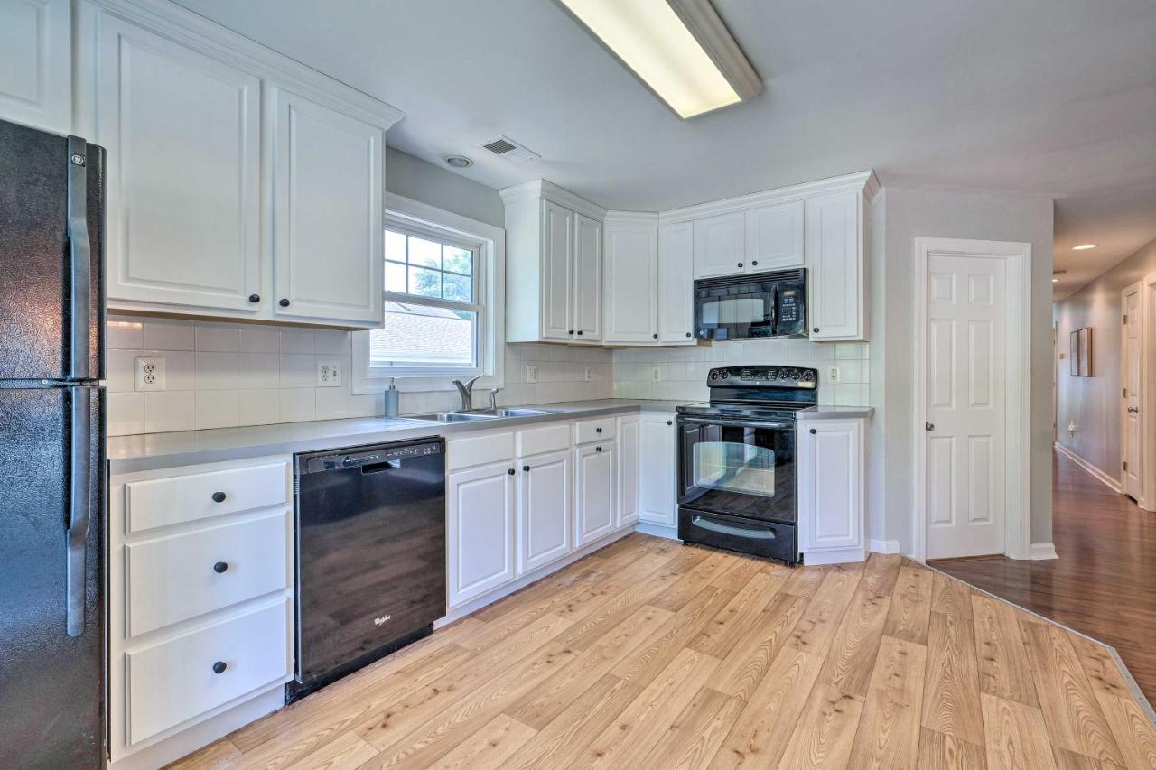 글렌버니 Idyllic Pasadena Retreat With Garden And Hot Tub! 빌라 외부 사진