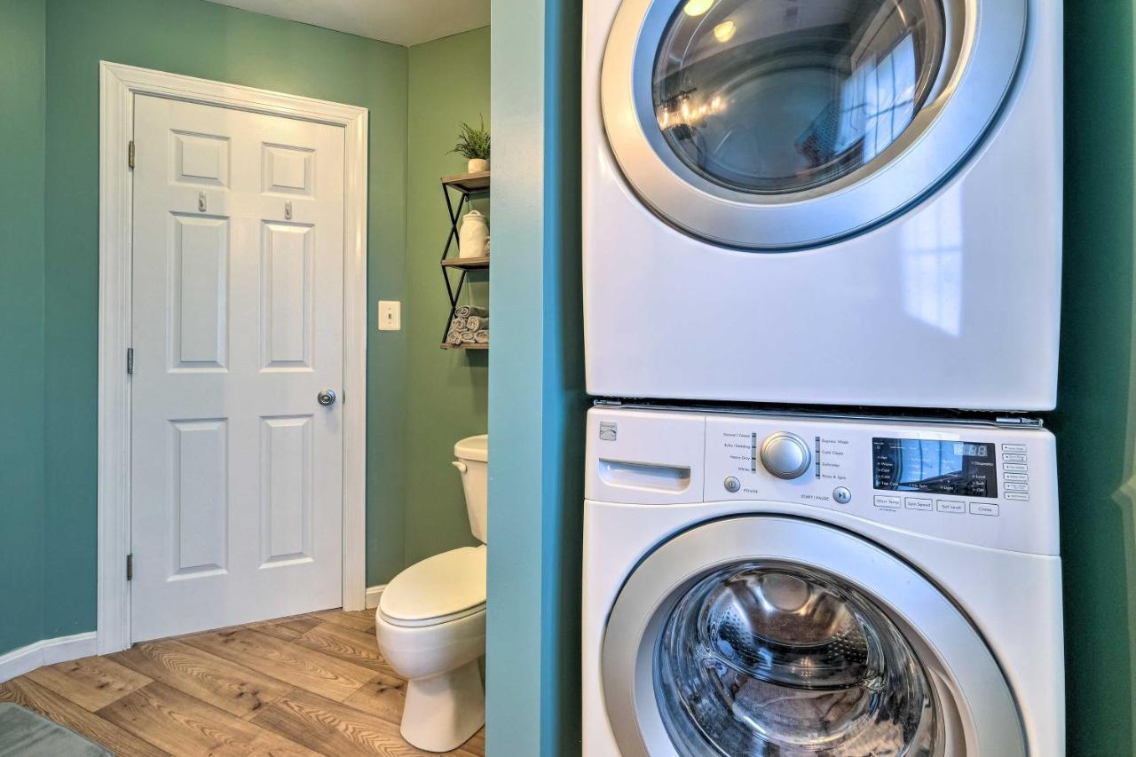 글렌버니 Idyllic Pasadena Retreat With Garden And Hot Tub! 빌라 외부 사진