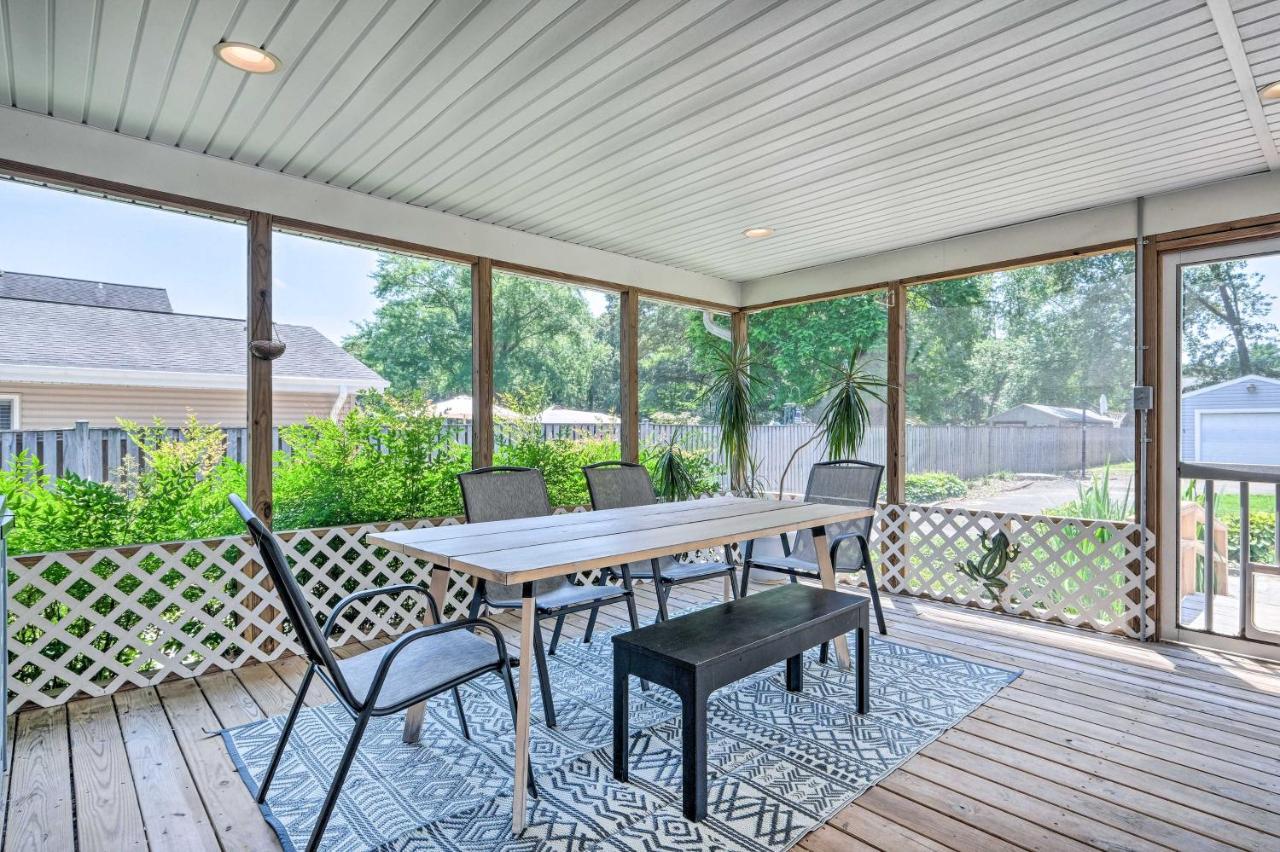 글렌버니 Idyllic Pasadena Retreat With Garden And Hot Tub! 빌라 외부 사진