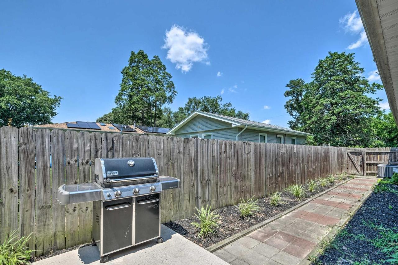 글렌버니 Idyllic Pasadena Retreat With Garden And Hot Tub! 빌라 외부 사진