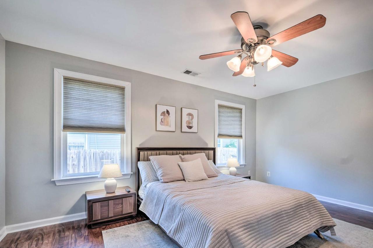 글렌버니 Idyllic Pasadena Retreat With Garden And Hot Tub! 빌라 외부 사진