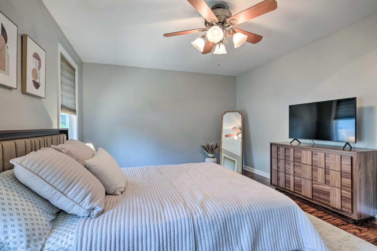 글렌버니 Idyllic Pasadena Retreat With Garden And Hot Tub! 빌라 외부 사진