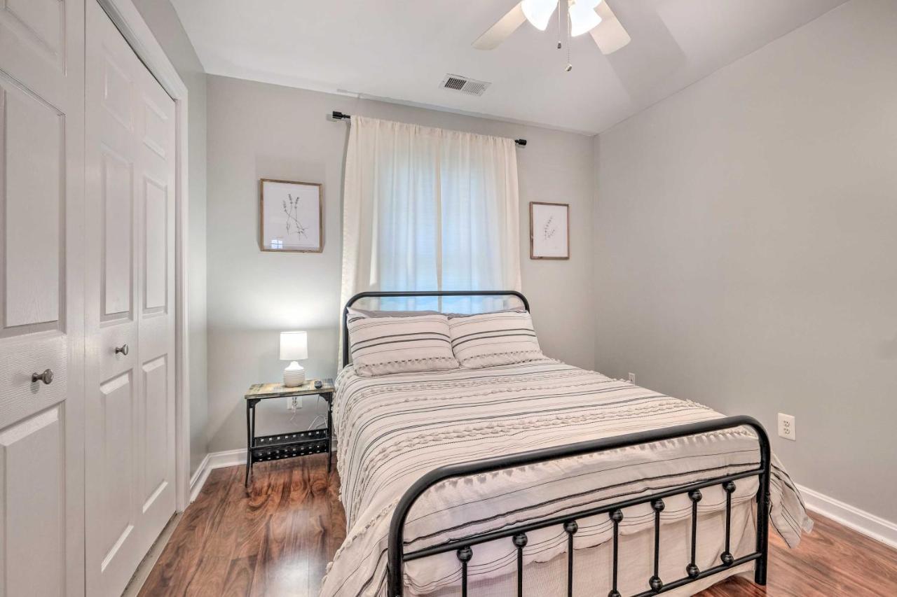 글렌버니 Idyllic Pasadena Retreat With Garden And Hot Tub! 빌라 외부 사진