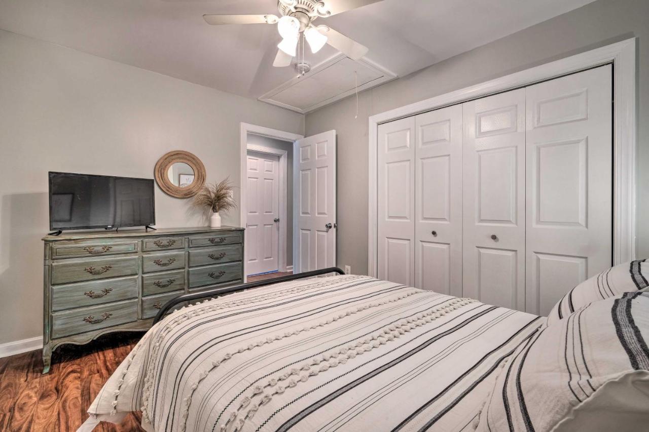 글렌버니 Idyllic Pasadena Retreat With Garden And Hot Tub! 빌라 외부 사진