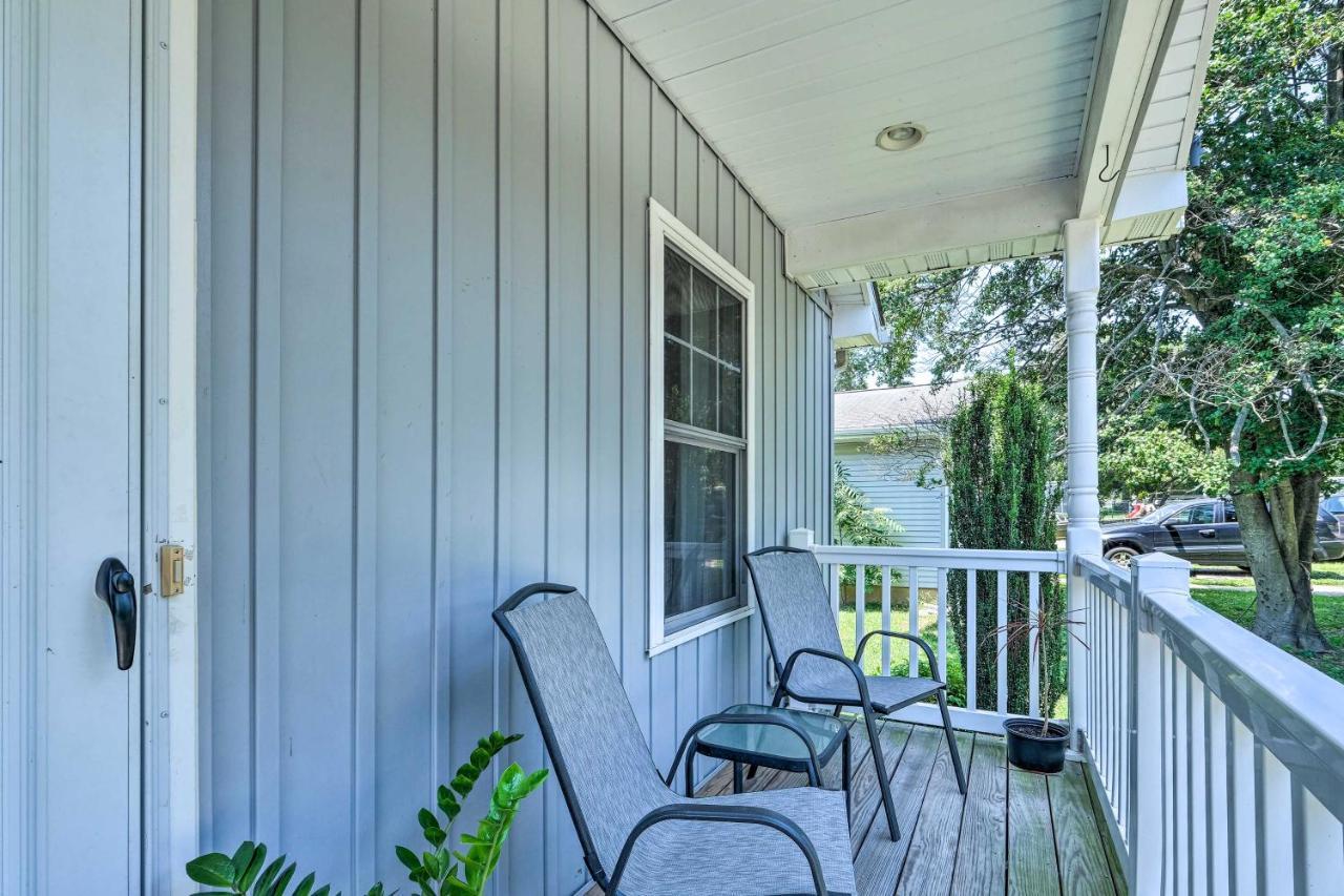 글렌버니 Idyllic Pasadena Retreat With Garden And Hot Tub! 빌라 외부 사진